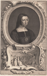 Catharine of Arragon, Wife of King Henry VIII